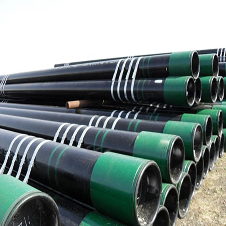 high quality API 5CT K55 J55 L80 N80 P110 Casing pipe