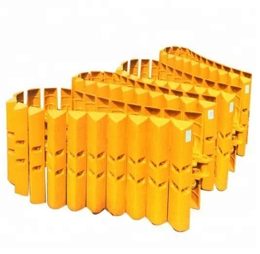 
Wetland bulldozer T180 marshal dozer track shoe assembly spare parts price 