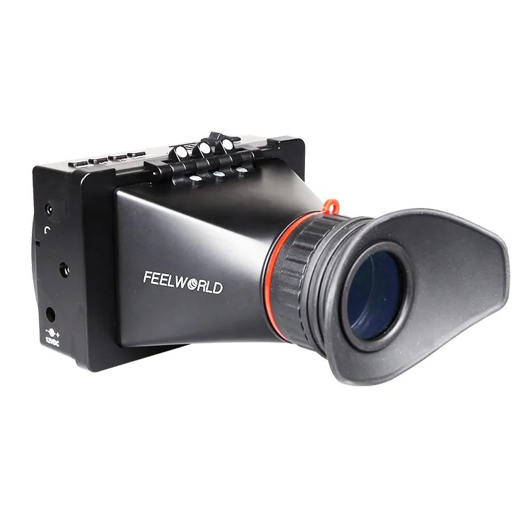 
3.5 inch electronic viewfinder sdi hdmi input for pro video display 