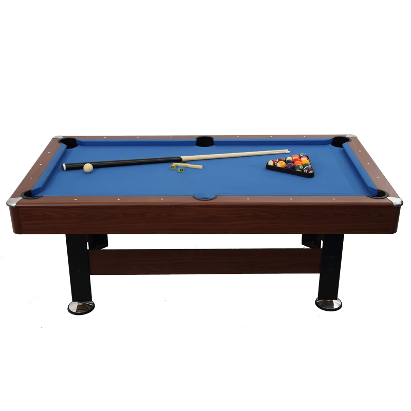 Factory Wholesale Cheap Price 8ft Out Door Biliard Pool Table For Sale