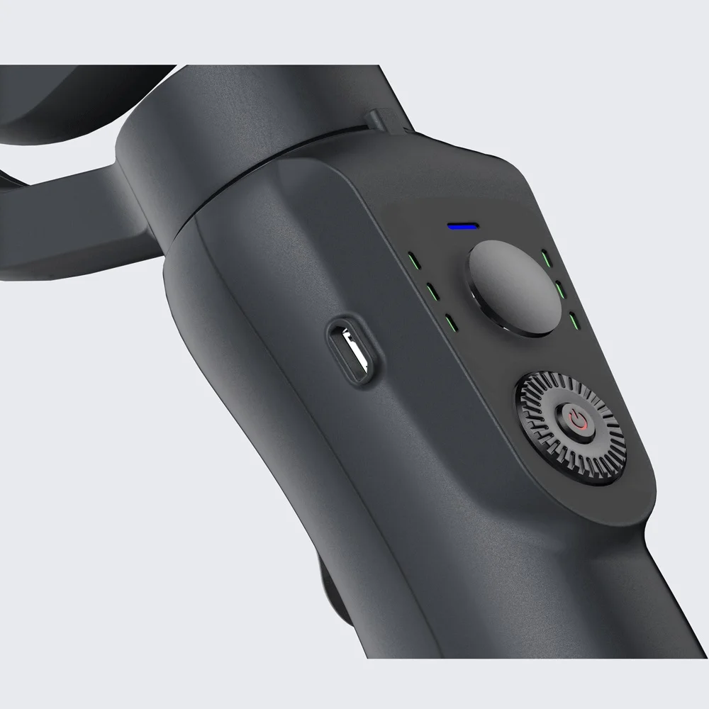 
S5B 3-axis handheld gimbal stabilizer for action camera selfie phone steadicam 