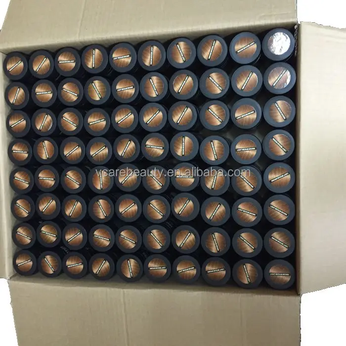 high quality wholesale polyester powder manufacture hair building fiber