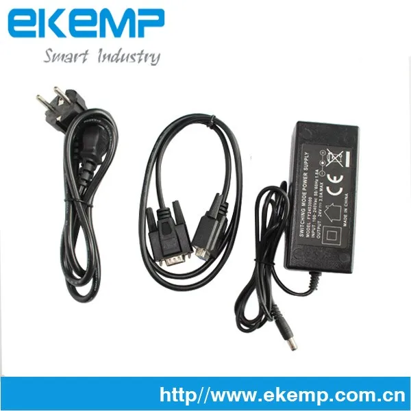 EKEMP ER1000 82.5mm survey sheet optical mark reader scanner