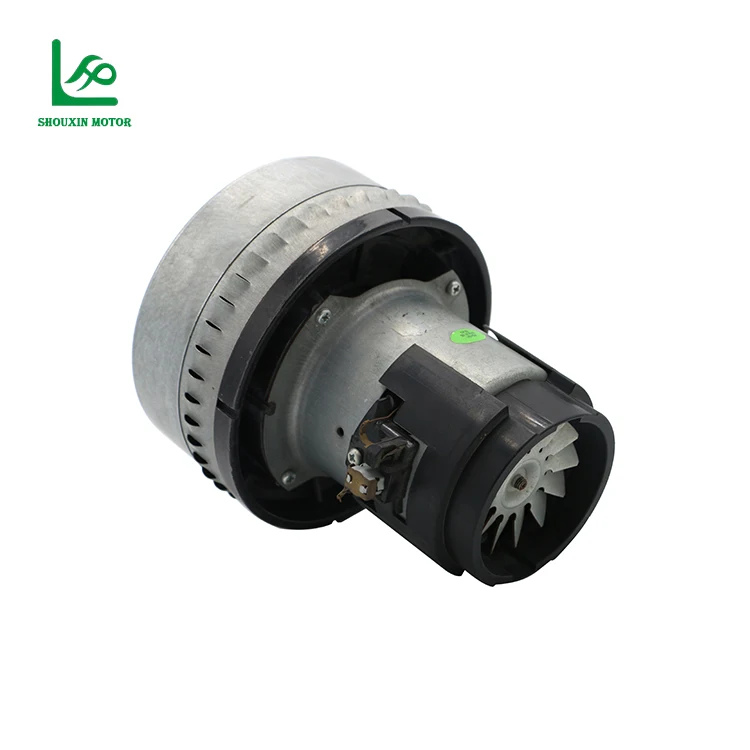 Made In China Shouxin 1200w 1400w Small Silent Electric AC Motor