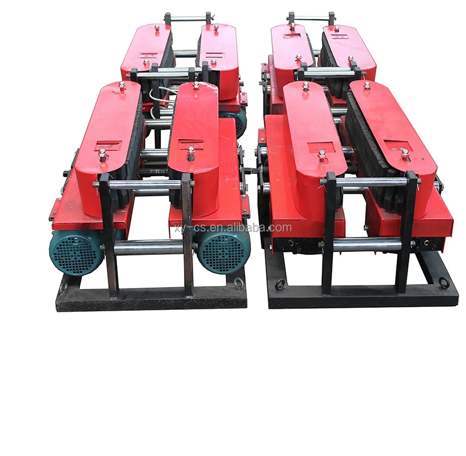 Cable Installation Machines and Tools Cable Conveyor DSJ180 Pull Speed 6 m/min