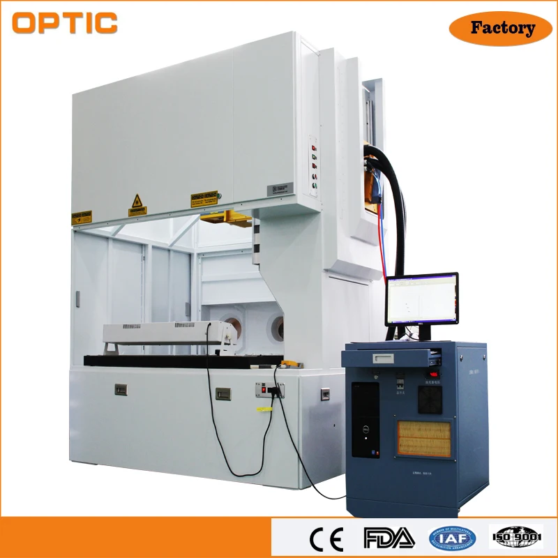 2016 Вновь Запущен 275 Вт LGP Лазерной Маркировке Dot Машина