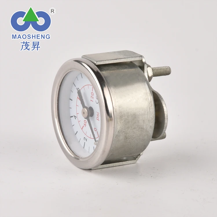 
Pressure Gauge High Pressure Resistance Airtac MAR1000-5000 Pneumatic Regulator 