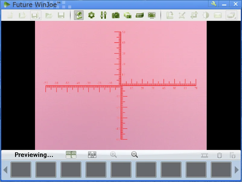 MDA2000R 1600X1200 resolution optics zoom, digital zoom USB portable digital microscope with reticle software for measurement