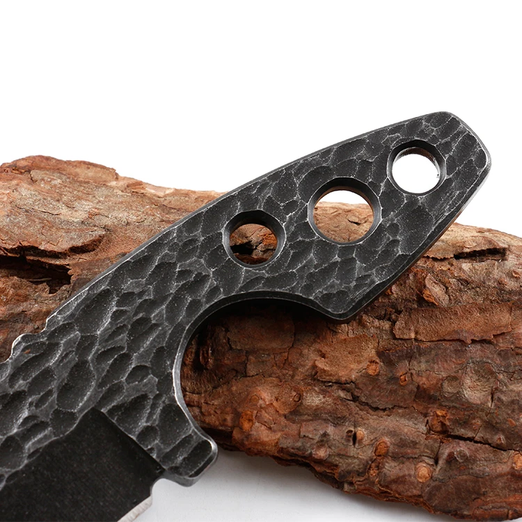 
High quality stainless steel razor knife outdoor EDC knife 