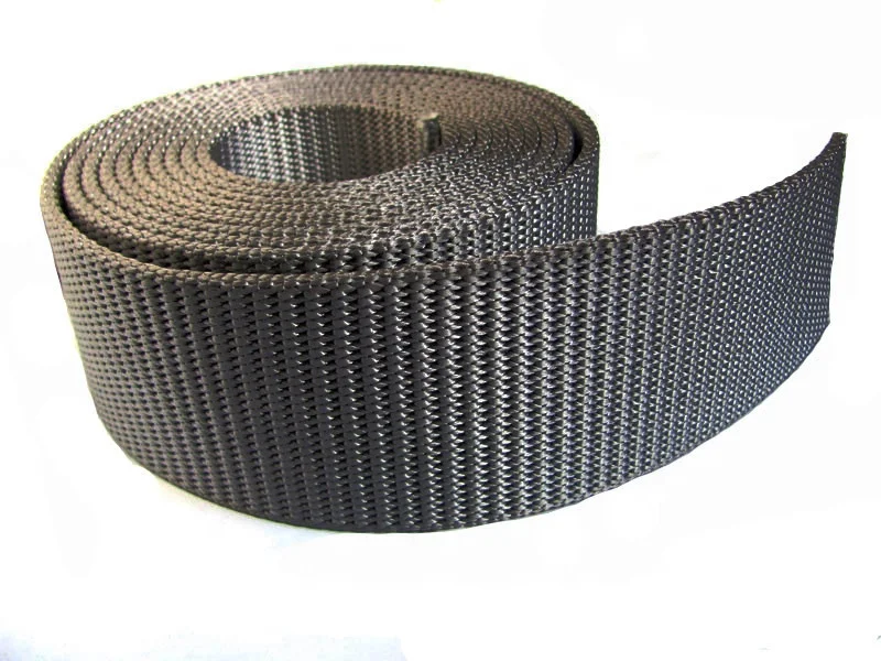 Wholesale  thicker  bundled safe high quality nylon PP polyamide webbing