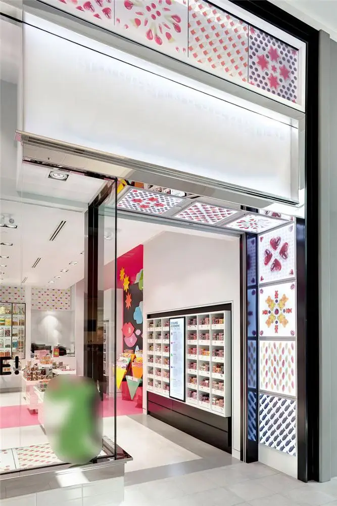 Мебельная мебель для магазина сладостей поставки из Китая оптовая цена от производителя дизайн интерьера