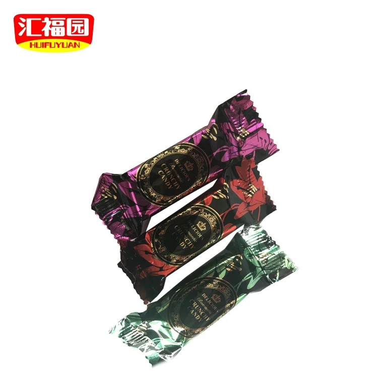 
Top quality sesame crisp candies from china 