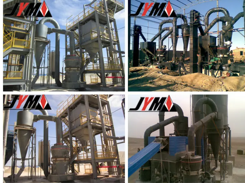 Мельница YGM7815 промышленная мельница для помола минералов горной породы мела микрокальцита мельница для помола камней