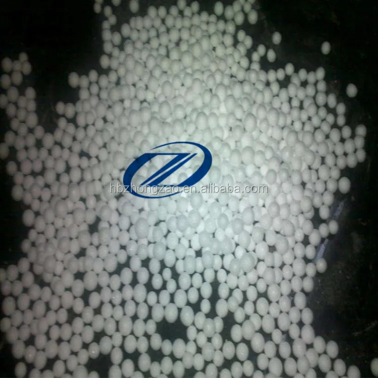 Cheap transparent Crystalline EPS Polystyrene Beads / Pre-expanded EPS Expandable Polystyrene granules Flame retardant Grade manufacturer