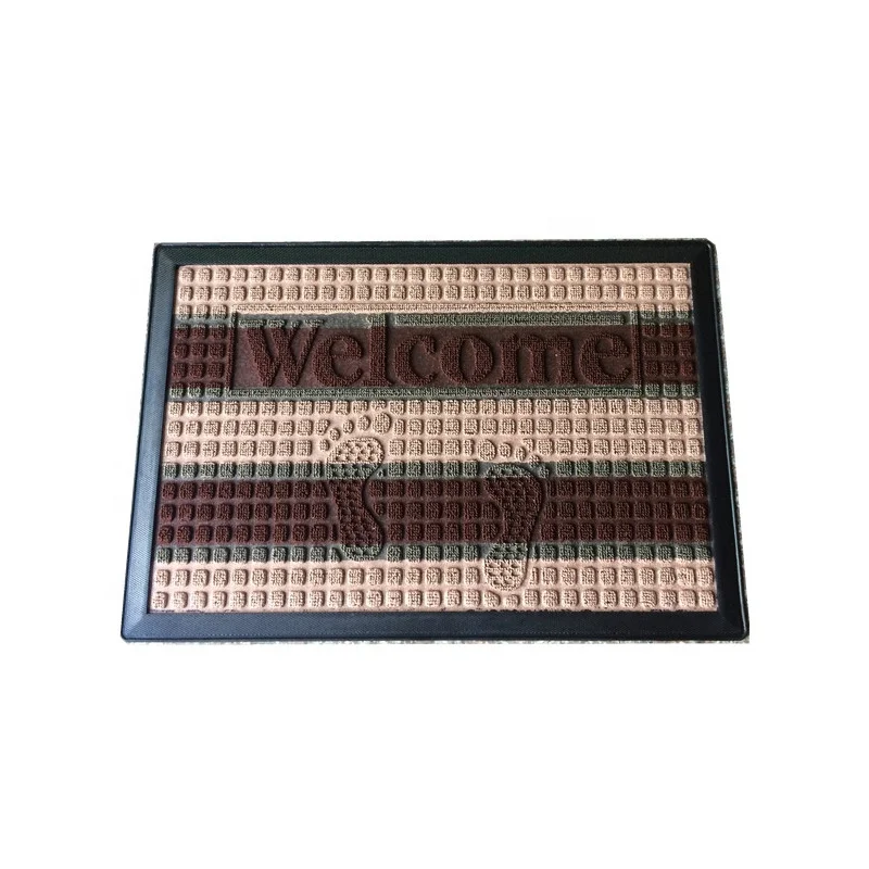 
 Китайская фабрика, дешевый резиновый коврик для ног  