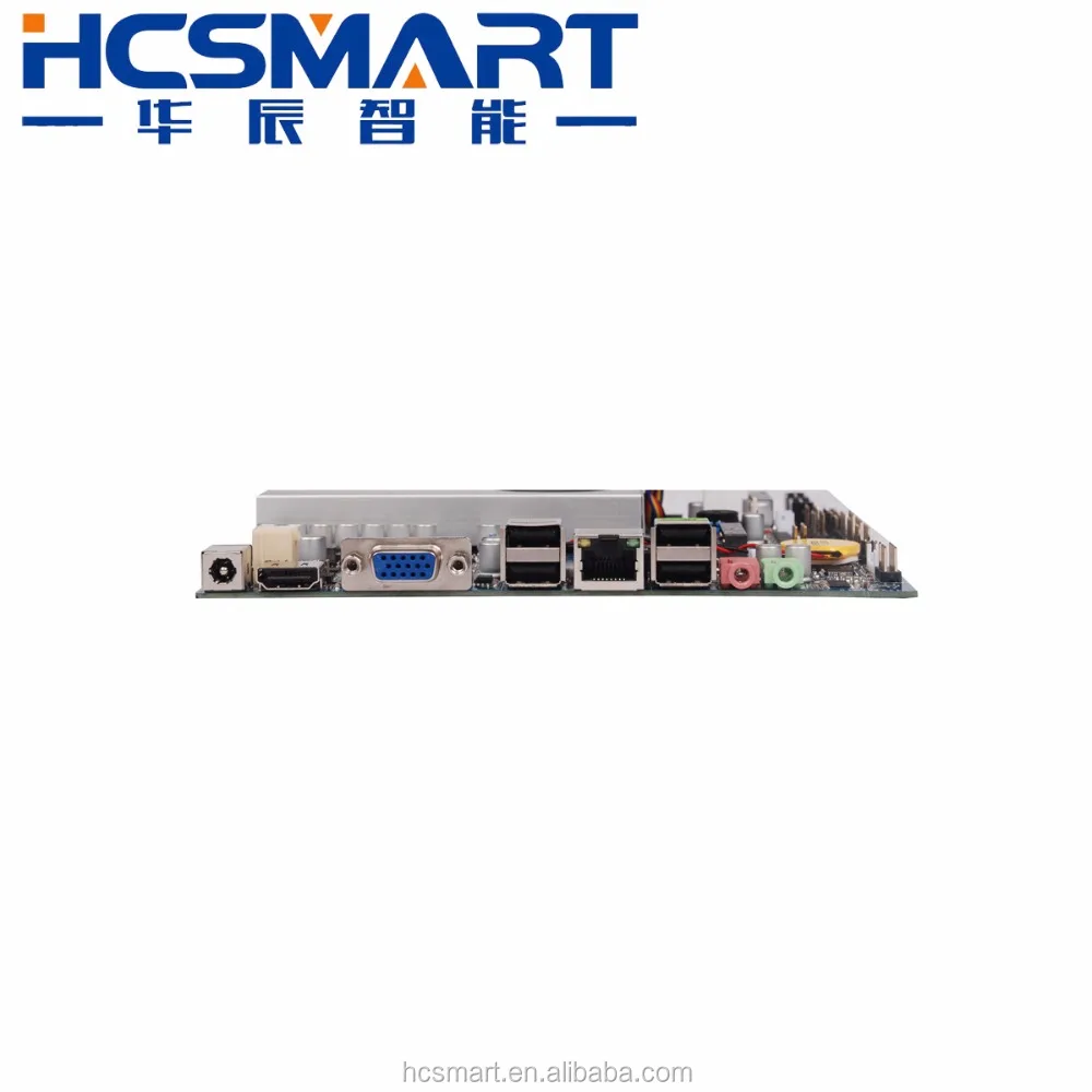 
Core i5 3317U embedded all in one lvds mini itx motherboard with DC 12v power 4com header 