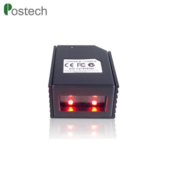 Hotel Check In Passport Reader, Ocr MRZ 2D Scanner MS430