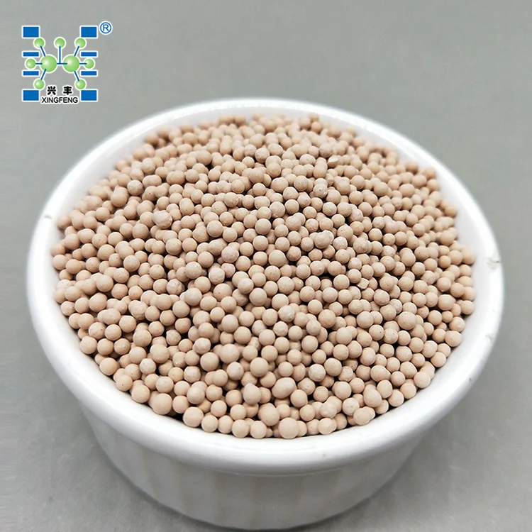 Molecular Sieve XH-9 for dehydration of refrigerant, general type of desiccant