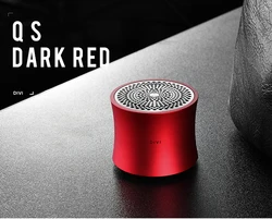 OEM 2019 DIVI outdoor music box BT super bass wireless mini sound box blue tooth portable speaker