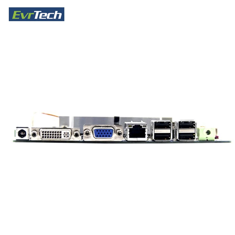 Заводская цена Промышленная материнская плата с процессором AMD E350 E450 и чипсетом Epson EI A50M для промышленных панельных ПК