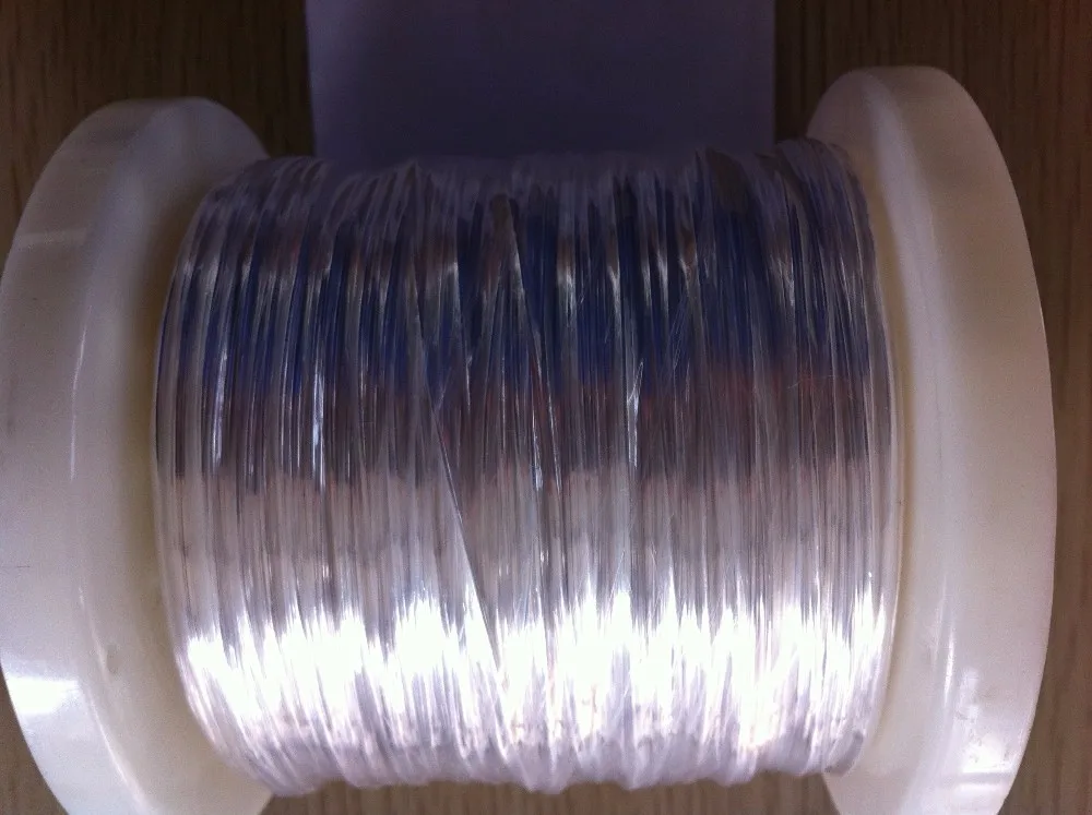 99.999 pure silver wire