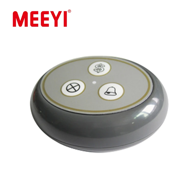 Wireless Buzzer 433Mhz Waiter Call Button