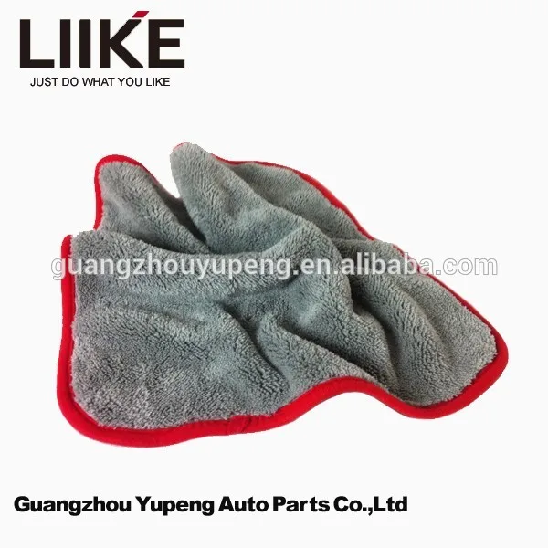 gray color towel washing machine towels car drying towels