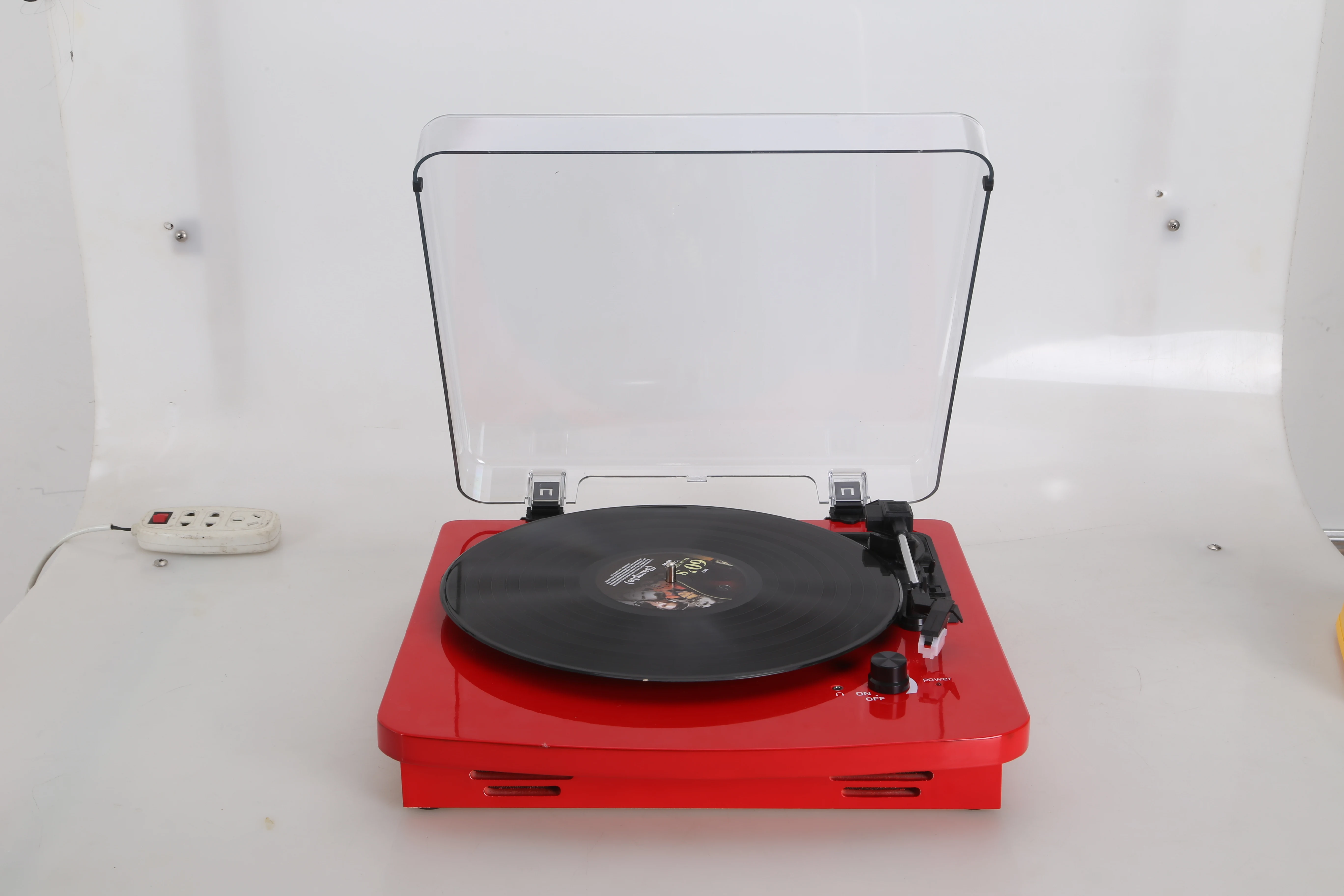 Best belt-drive wood vinyl record player turntable