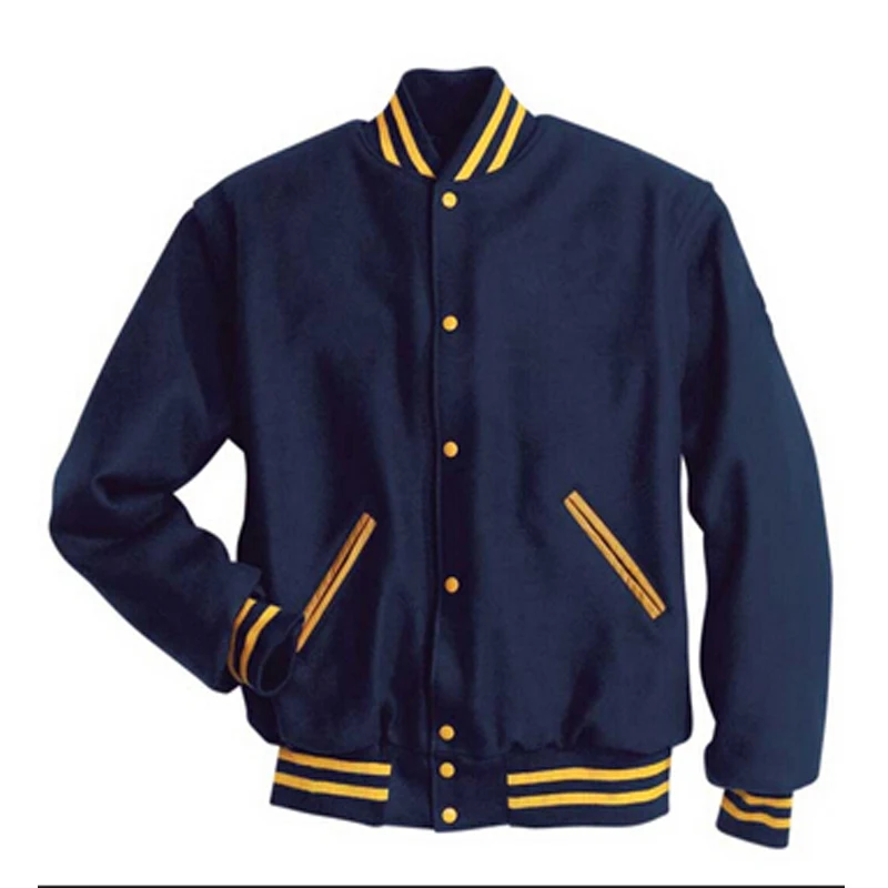 Mens Sportswear Baseball Jacket Hoodies Coat Sports Sweatsuit