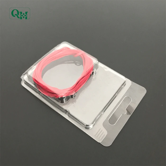 
Custom Blister clamshell packing network card blister packaging 