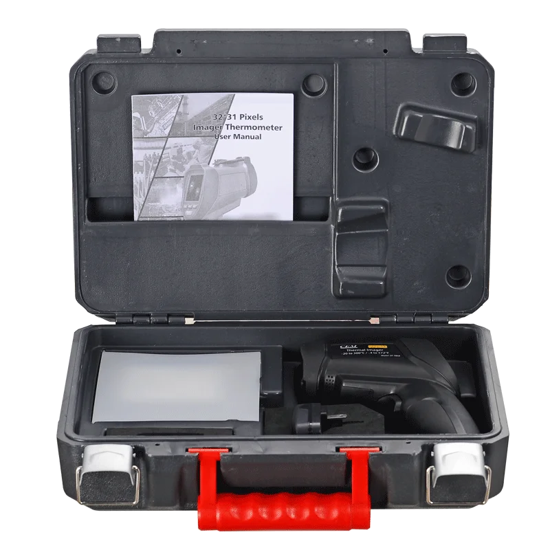 handheld control instrument professional Infrared thermal imager 320*240 TFT LCD display Thermal camera