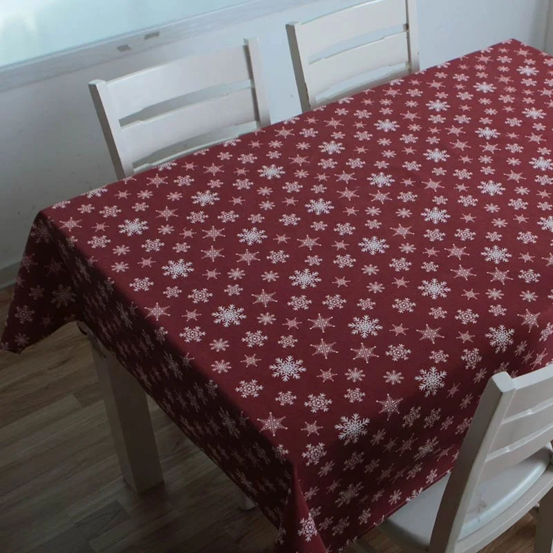 Турецкая недорогая Свадебная Водонепроницаемая скатерть на День Благодарения