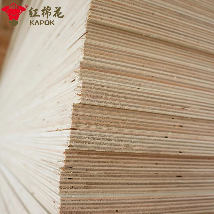 Kapok Panel Best selling high quality sawn timber paulownia wood price