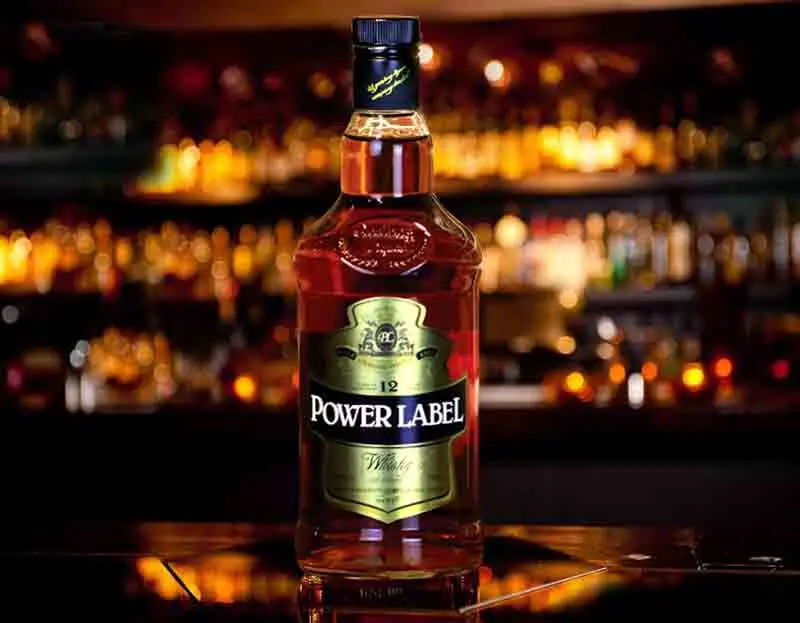 High quality Alcohol Beverages Blended Whisky with best whiskey distillery