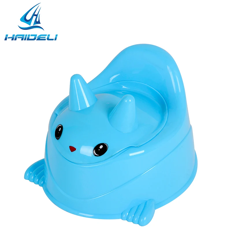 New Baby Potty Toilet Training Seat Portable Plastic Child Potty Kids Indoor WC Baby Chair Plastic Kids Potty Pot