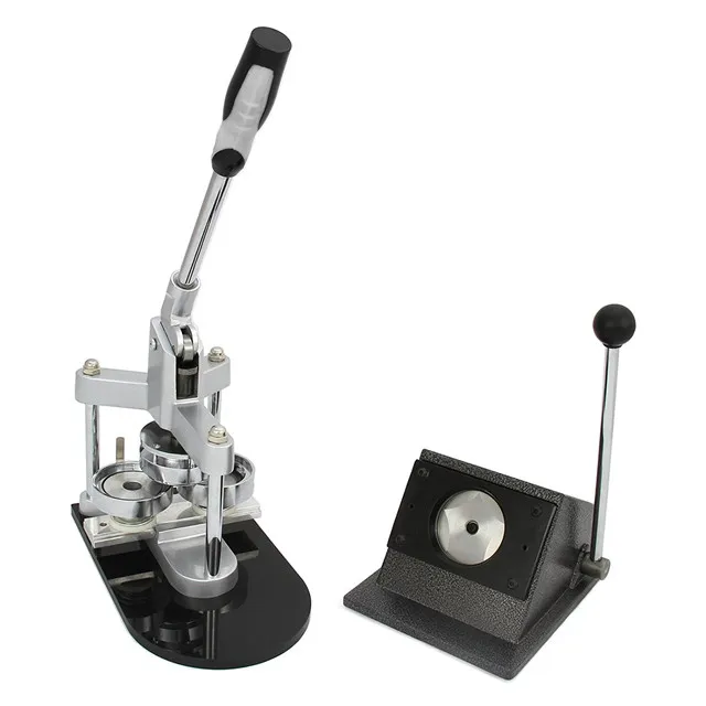 2018 hot Manual Button Badge Making Machine badge maker made in china Model102#