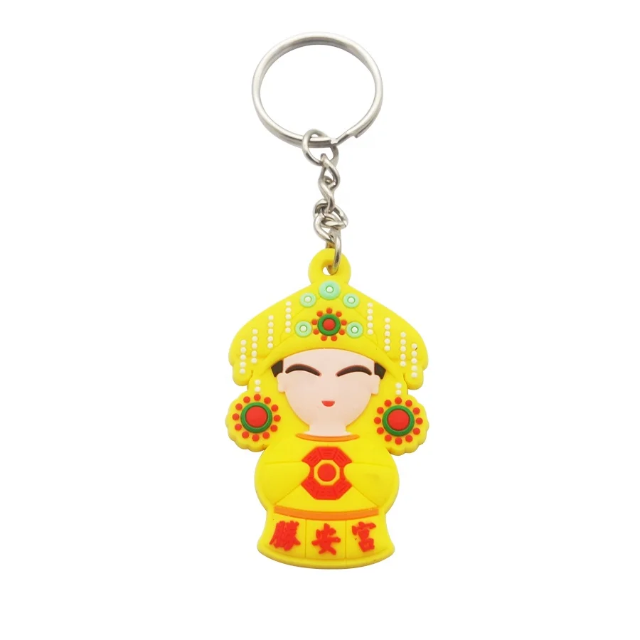 Wholesales custom 3D make your own pink sneaker PVC shoe rubber keychain