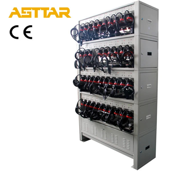 
KZC80A coal miner lamp charger 