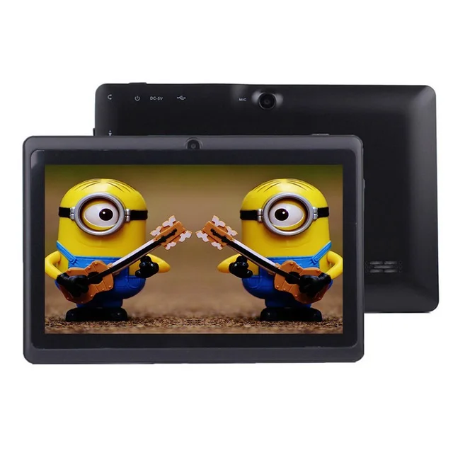 
HOT selling OEM factory 7 inch tablet Android 6.0 quad core Tablet PC-Q88 