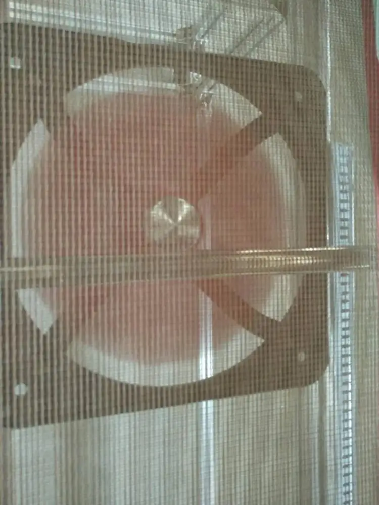 3 meter 5 meter cap and hat cooling conveyor table