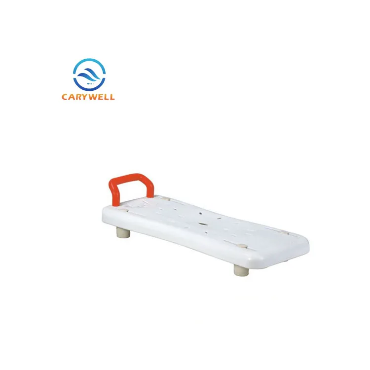 Bathroom Safety Plastic Bathtub Board Bath Board Bathtub With Swivel Seat
