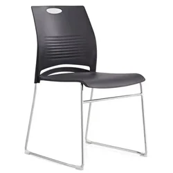 833-1c Factory Direct Sell Cheap Price High Quality Plastic Chair Training Chair Pp Chair In Stock
