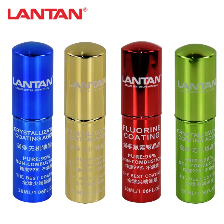 
9H Nano Ceramic Protection for car paint 