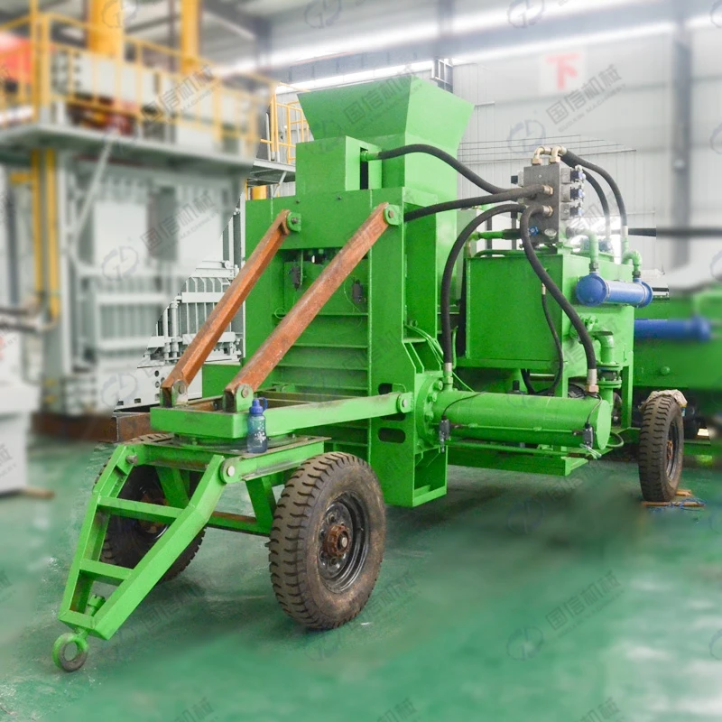 
New Design wood sawdust wood chip block making machine 