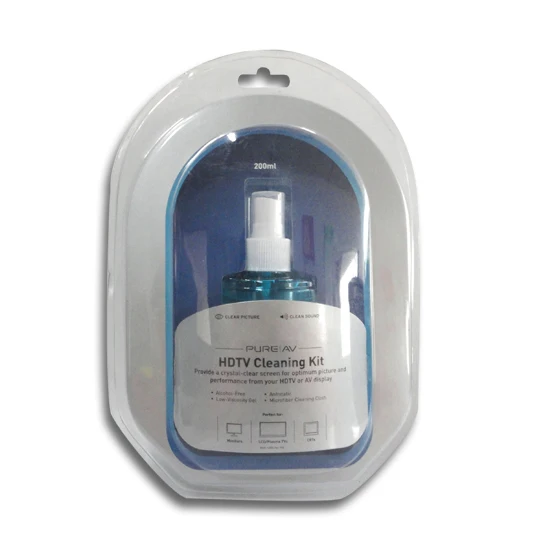 Anti-Bacterial Digital Products Cleaner Lens Screen Cleaning Kit For TV Screen,Smartphone