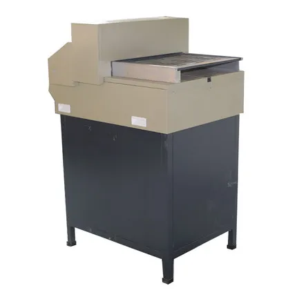 DC-8646TH Электрический бумажный резак с программным управлением тендер документ книга бумагорезательная мшина и A3 формат машина для резки бумаги