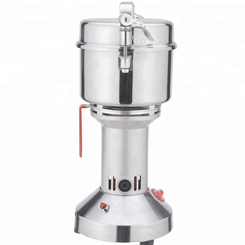 Electric mini wheat grinding machine spice grinder