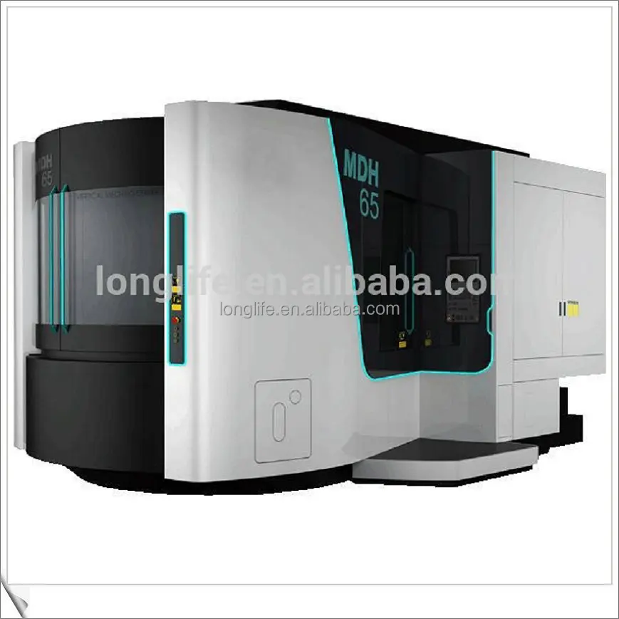 MDH65 CNC Horizontal Machining Center
