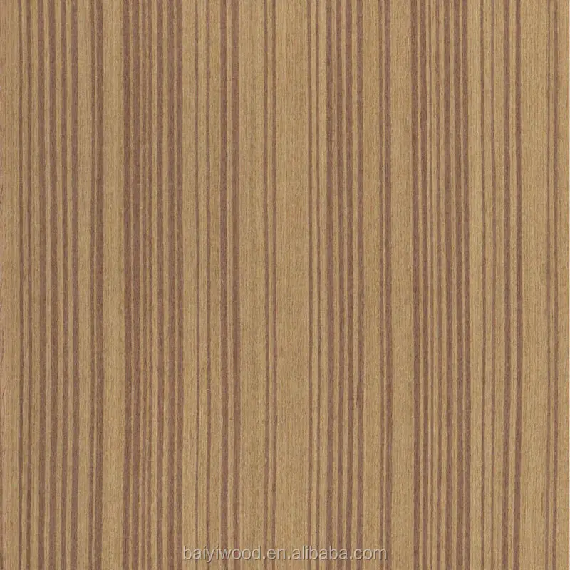 
High Quality Paper Thin Cherry Engineered Wood Veneer for Wholesale 