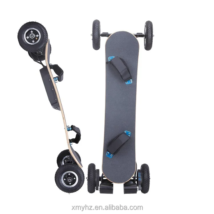 drift electric mountain skate board